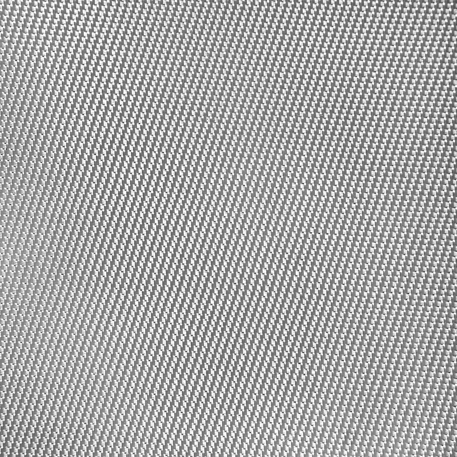 The light-coloured lining photographed close enough to see each woven thread